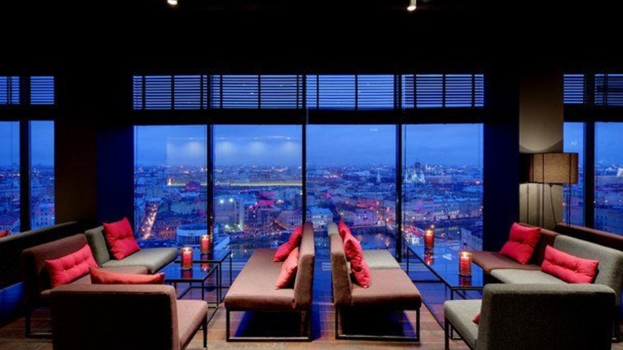 Sky Bar & Lounge