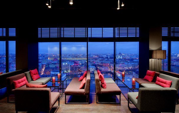 Sky Bar & Lounge