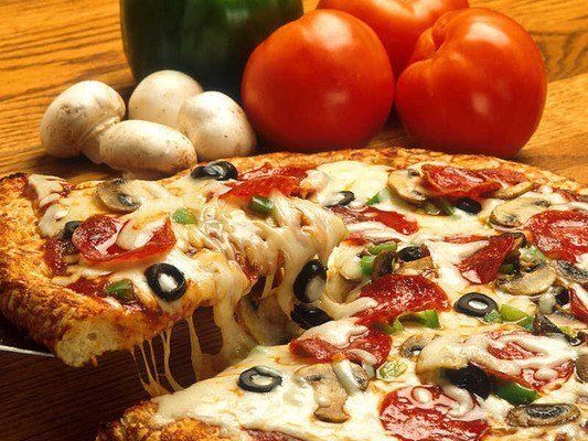 Итальянский фестиваль пиццы