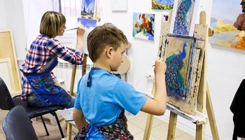 Курсы по живописи для начинающих со скидкой 50%