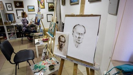 Курсы по живописи для начинающих со скидкой 50%  — фото 3