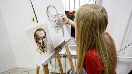 Курсы по живописи для начинающих со скидкой 50%  — фото 8