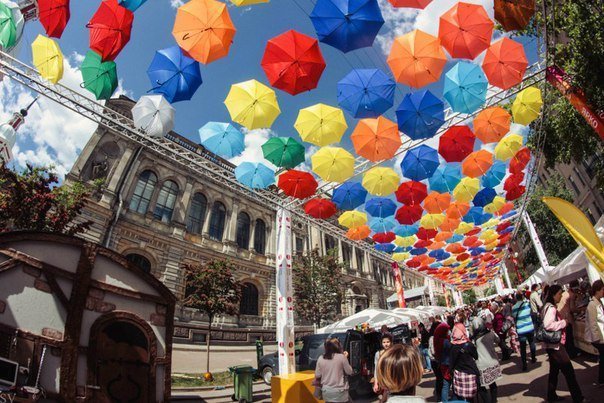 Фестиваль уличной культуры «Стереоаллея»