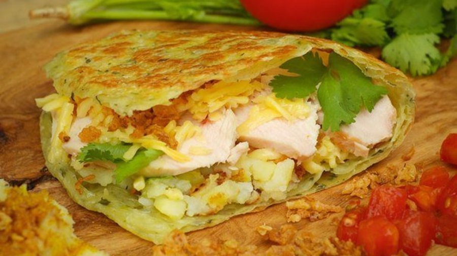 Кафе Bros Burritos