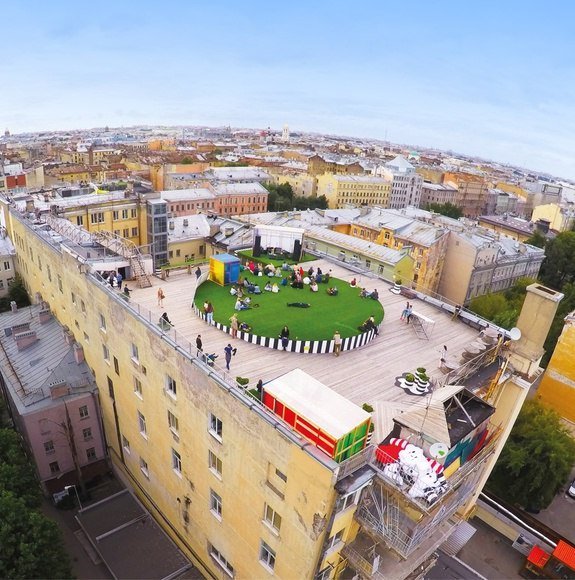 «Крыша»