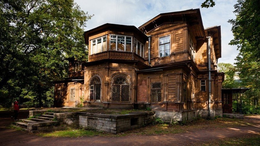 Дача Громова