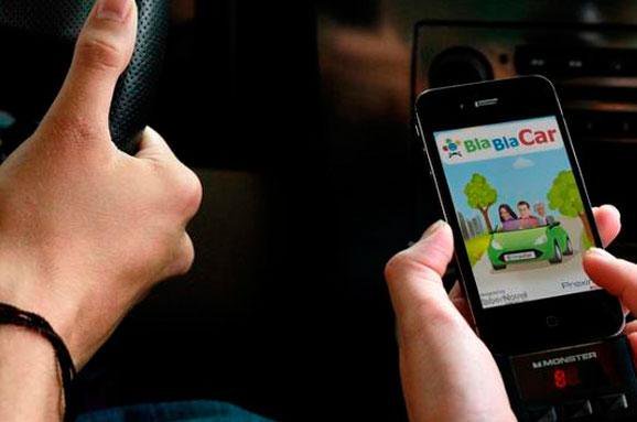 Сервис BlaBlaCar