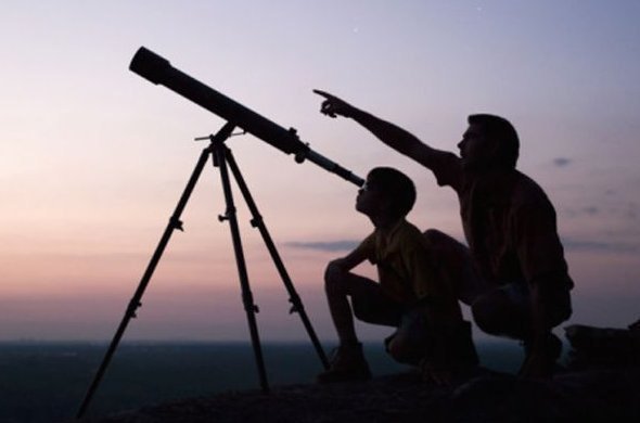 «День Открытой Астрономии» в Новой Голландии