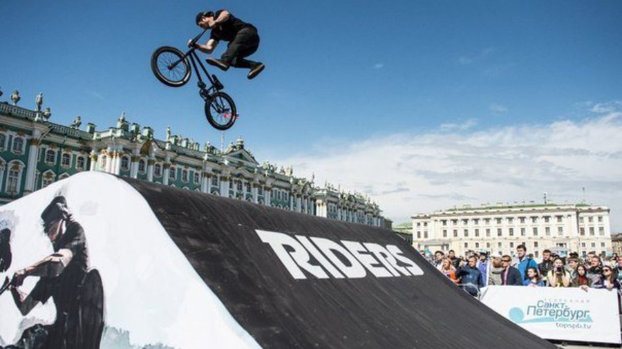 Фестиваль Piter Street Games