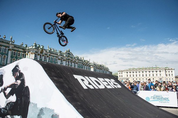 Фестиваль Piter Street Games