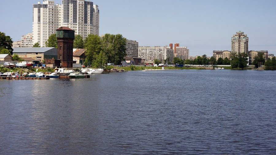 Галерная гавань