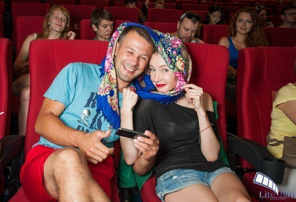 «Ночь кино» в кинотеатре «Великан Парк»