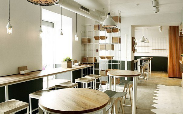 Fjord seafood-bistro 