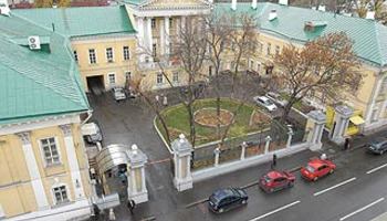 Усадьба Барышникова