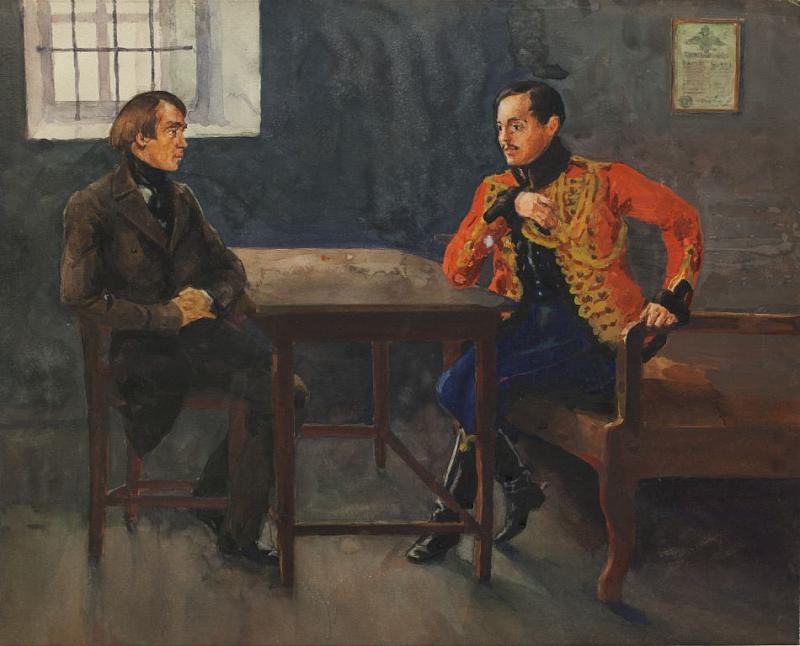 Николай Шестопалов