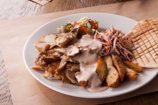 Corner Kebab