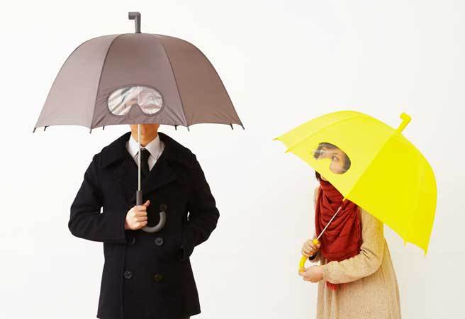7 мест, где купить красивый зонт и дождевик