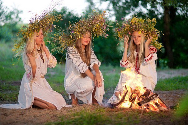 Большой праздник Ивана Купалы