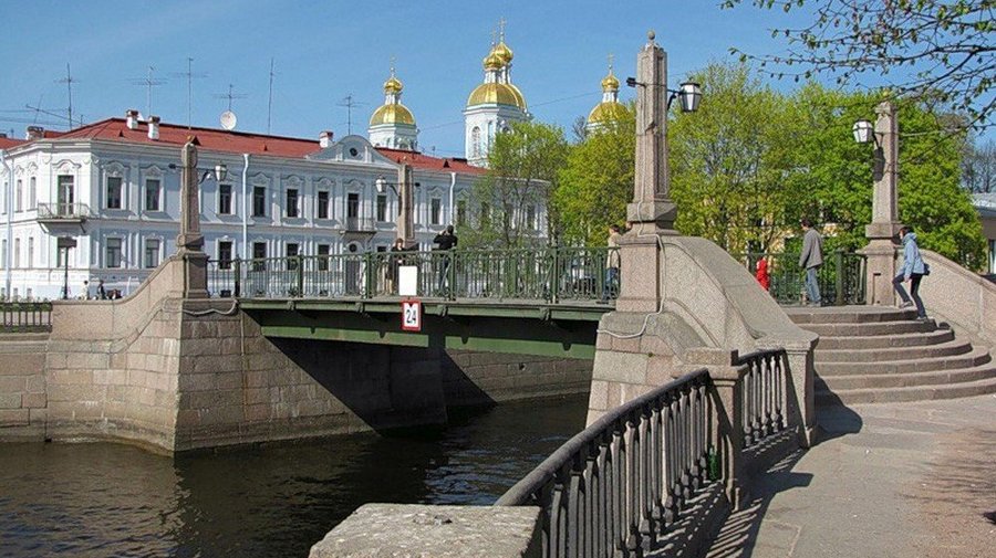 Красногвардейский мост