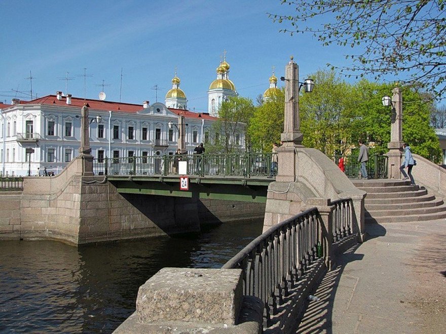Красногвардейский мост