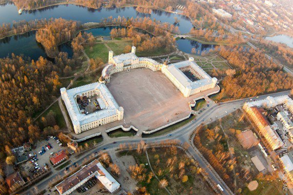 Гатчинский дворец
