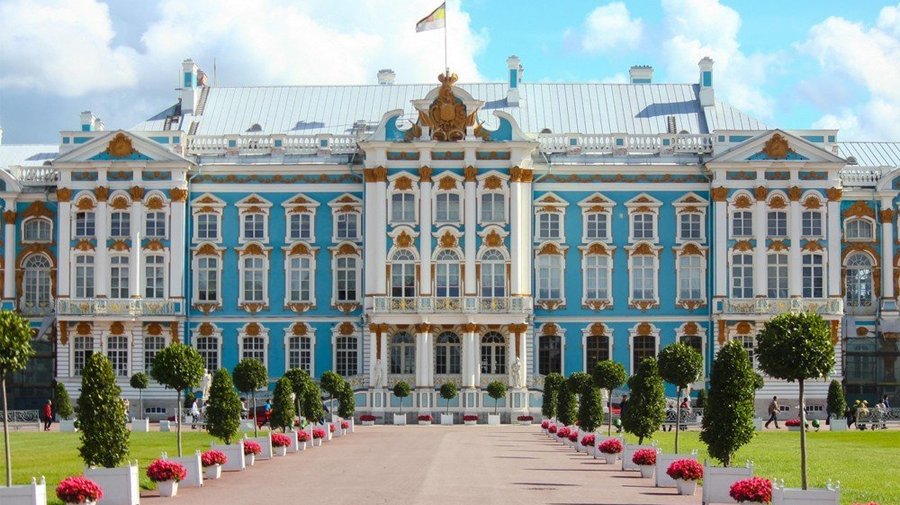 Екатерининский дворец