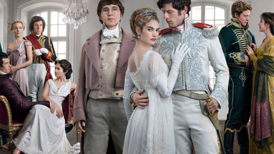 Маршрут по местам съемок сериала «Война и мир» в Петербурге