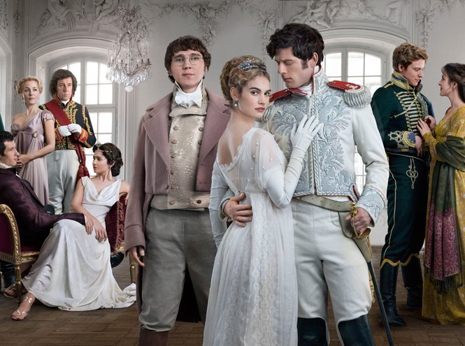 Маршрут по местам съемок сериала «Война и мир» в Петербурге