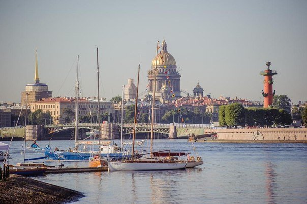 Санкт Петербург Море Фото