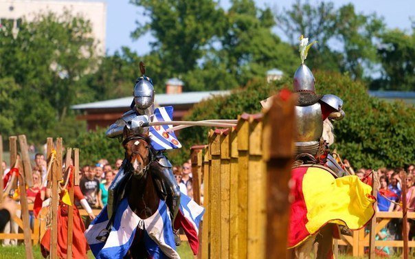 Фестиваль «Битва на Неве 2016»