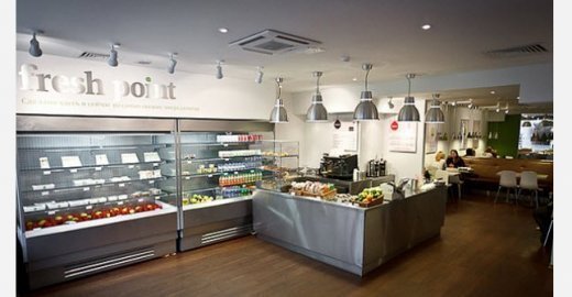 Кафе «Fresh Point»