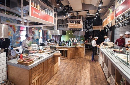 Бистро «Marketplace»
