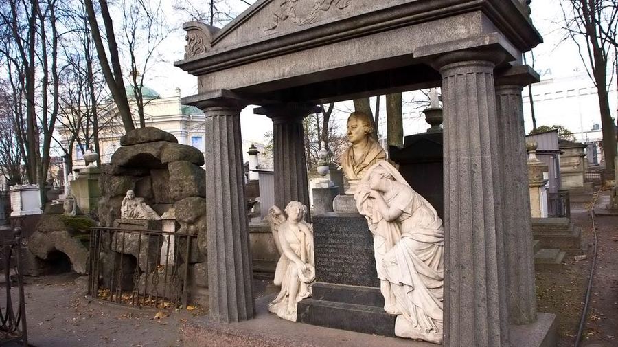 Некрополь Мастеров искусств