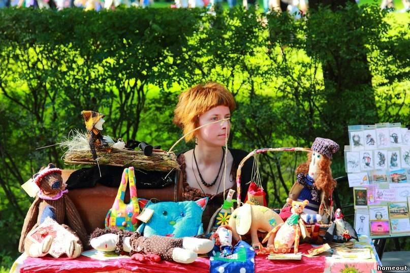Фестиваль «Город творчества»