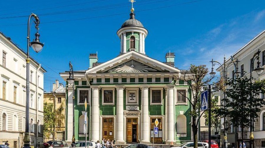 Афиша бесплатных органных концертов на июль