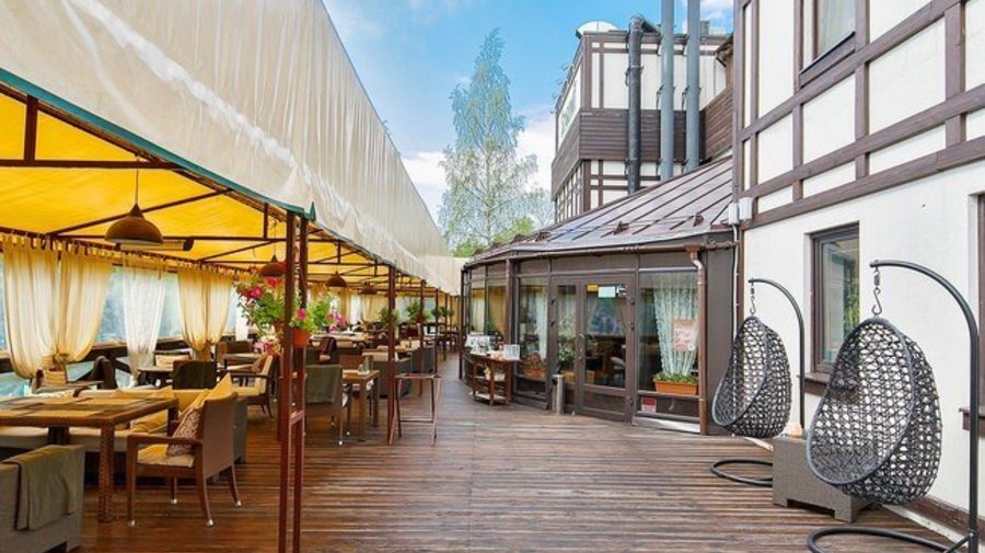 Stroganoff Bar & Grill