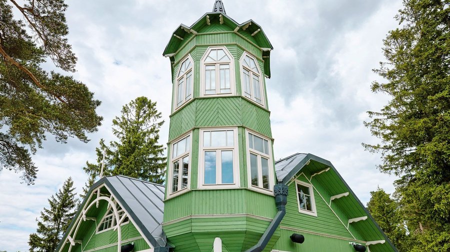 «Наша Dacha»