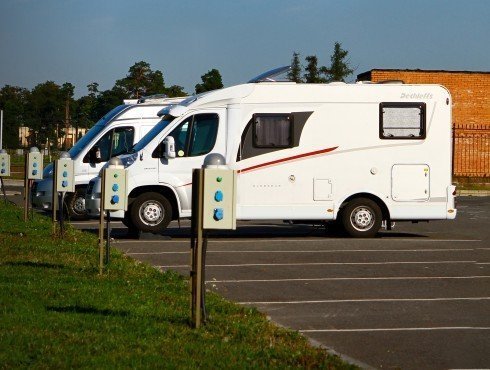 Baltic Parking