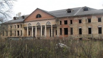 Усадьба Николо-Урюпино