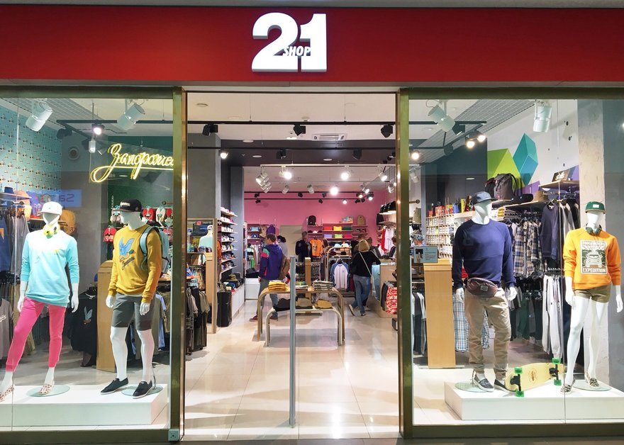 Магазин 21 Shop Магазин 21 Shop