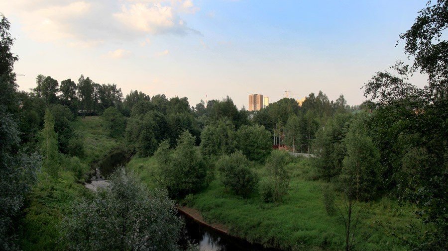 Охта