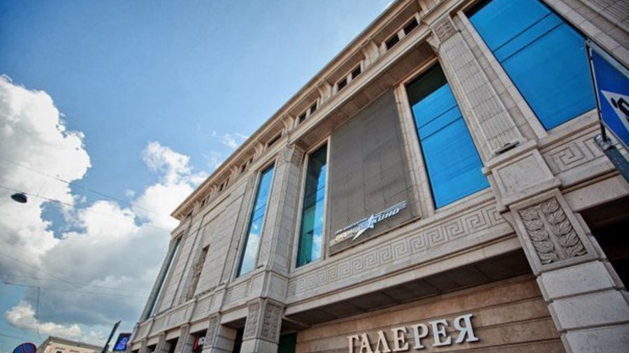 Посетители «Формулы Кино» в «Галерее» смогут воспользоваться бесплатной парковкой