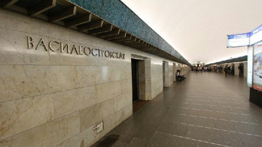 Второй выход станции «Василеостровская» появится на 11-й линии