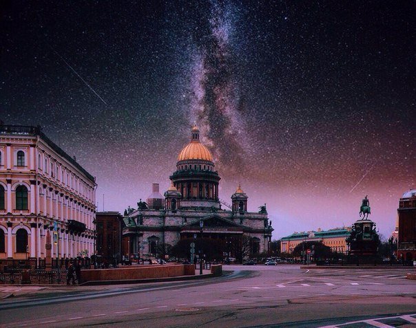 Ночные наблюдения за звездами в Планетарии