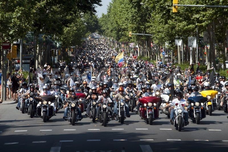 St.Petersburg Harley Days