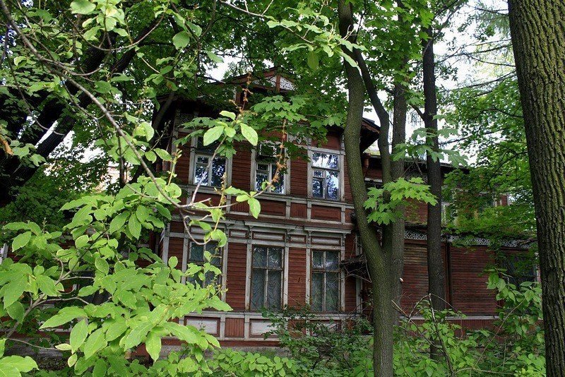 Особняк Струка
