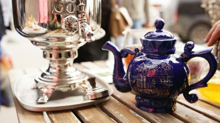 Чайный фестиваль Tea Open Air