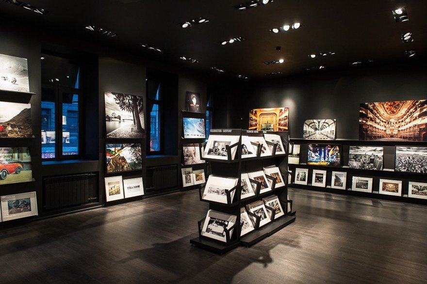 Галерея эксклюзивной фотографии «YellowKorner»