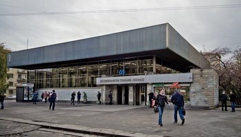Интересный маршрут вокруг станции метро «Лесная»