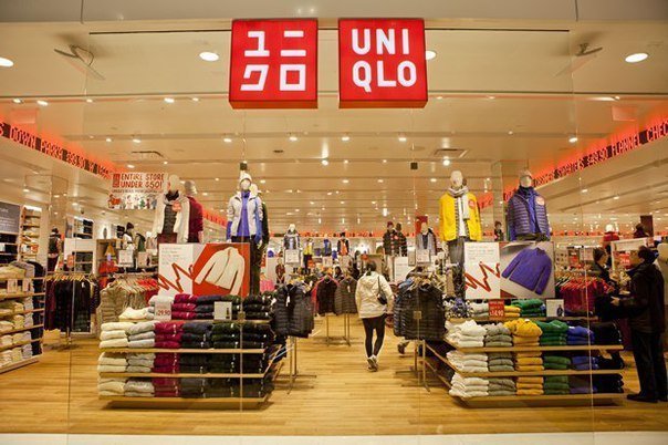 Uniqlo
